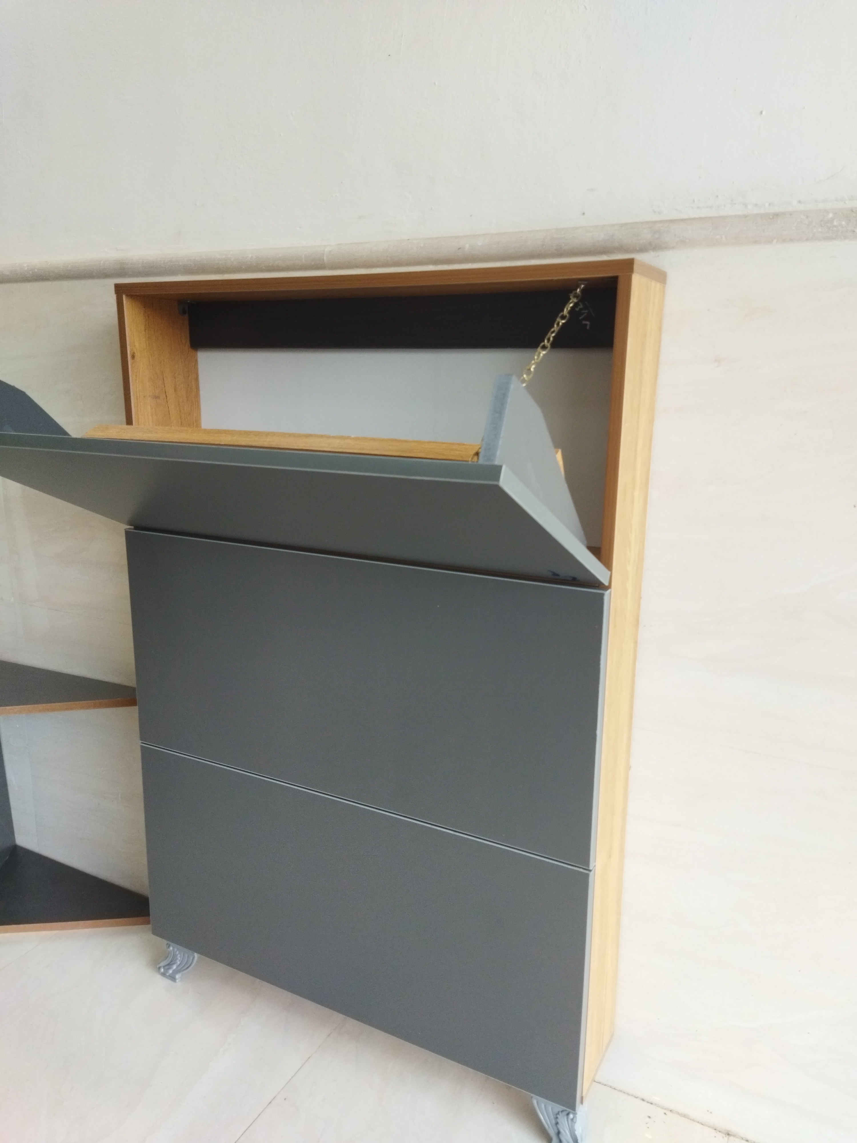 جاکفشی عرض کم